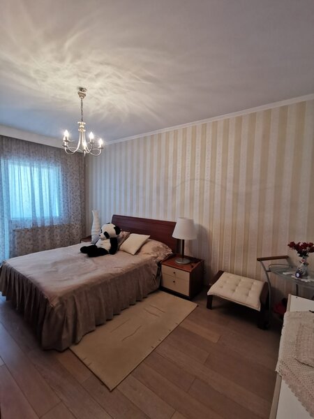 Vila cu 700 mp teren, garaj, beci si foisor, la 20 km de Bucuresti